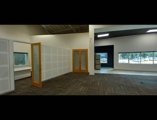 399M² OFFICE TO LET IN MORNINGSIDE